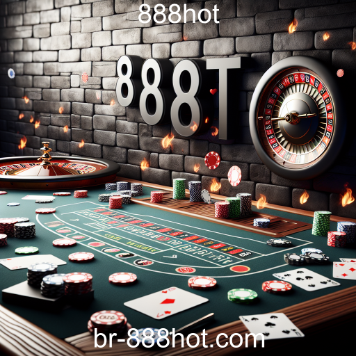 Descubra a Emoção dos Jogos de Mesa no 888hot